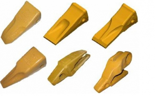 Răng Gầu Máy Xúc