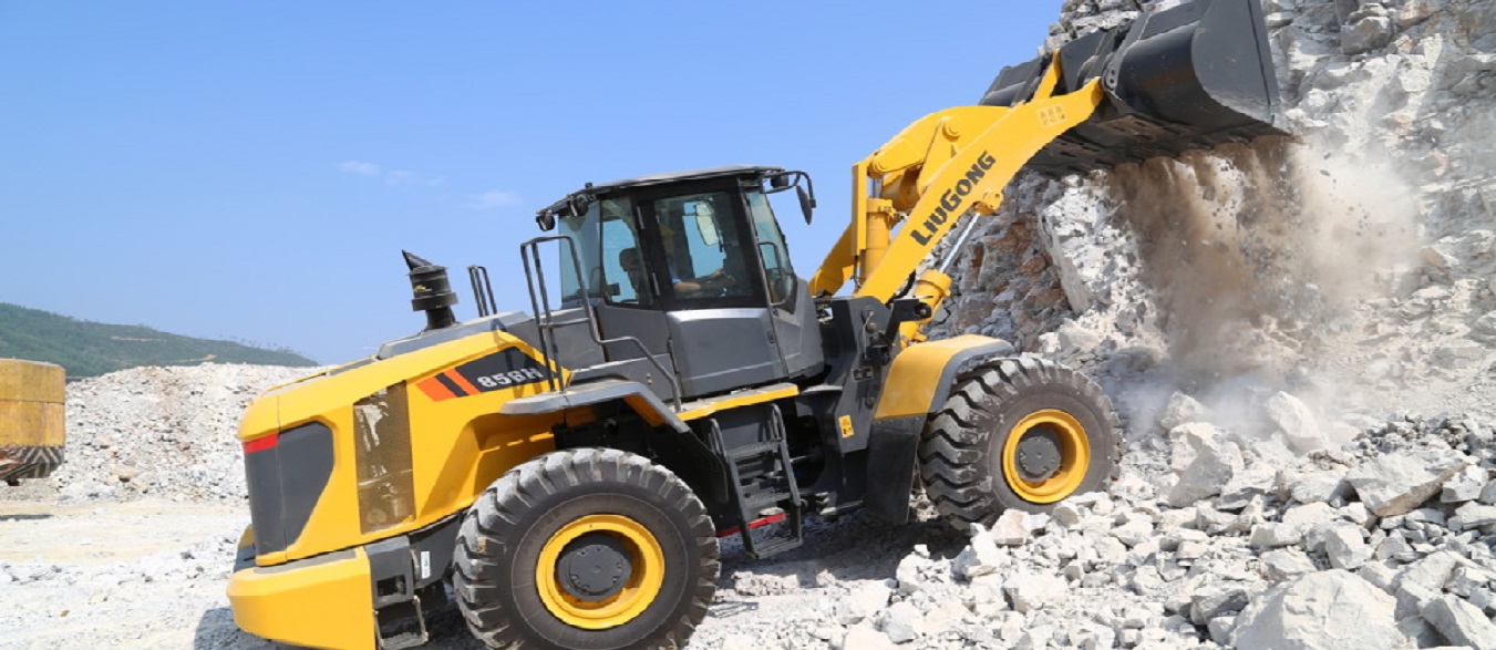 XÚC LẬT LIUGONG 856H