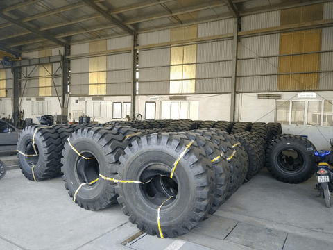 LỐP MÁY XÚC LẬT 23.5 - 25
