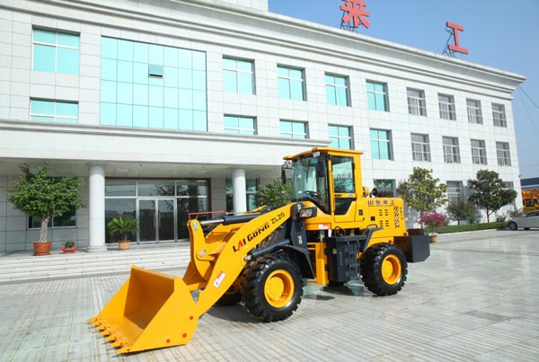 MÁY XÚC LẬT LAIGONG